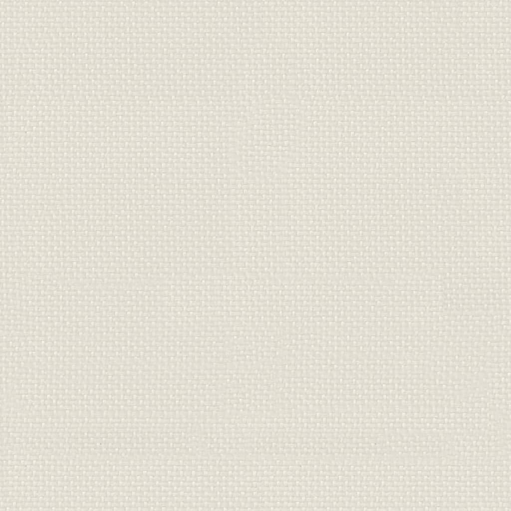 Gazebo da Giardino 3x3 m con Tende Crema in Acciaio | Pergolato da esterno per giardino e patio con tetto retrattile regolabile e tende laterali con cerniera.