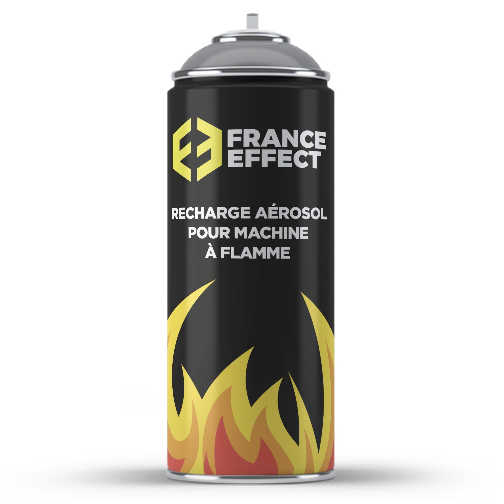 France Effect 4 Recharges Flamme Dragon Effect Dragon Tower III 400ml Recharge projecteur flammes puissantes sans résidu