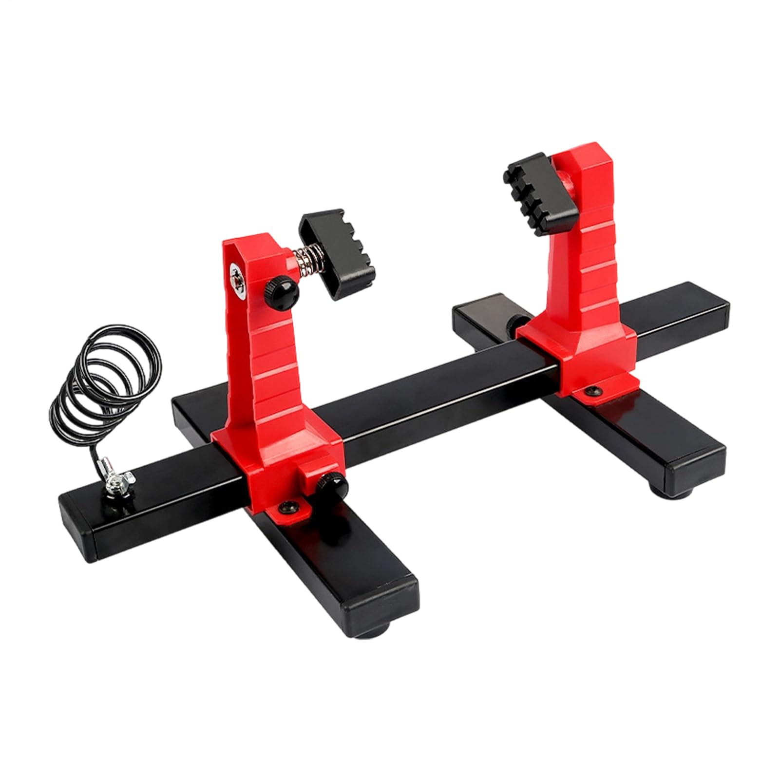 Soporte de PCB para soldadura con fijación ajustable para reparar circuitos