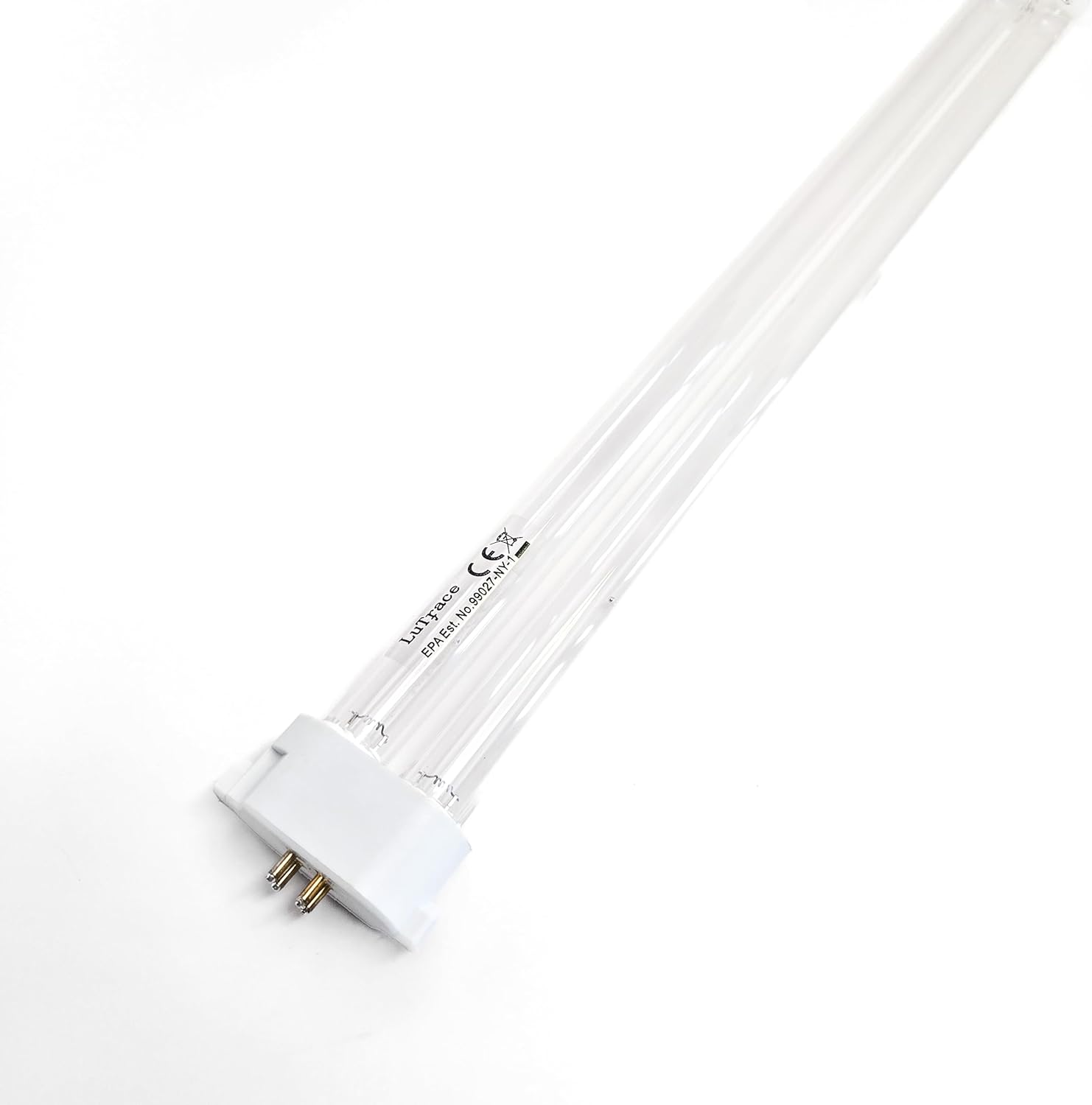 OxyQuantum 254 Basic Replacement Lamp OEM Quality Premium Compatible Replacement Bulb fоr The 254 Basic OxyQuantum LED Air Purifier. Guaranteed for One Year