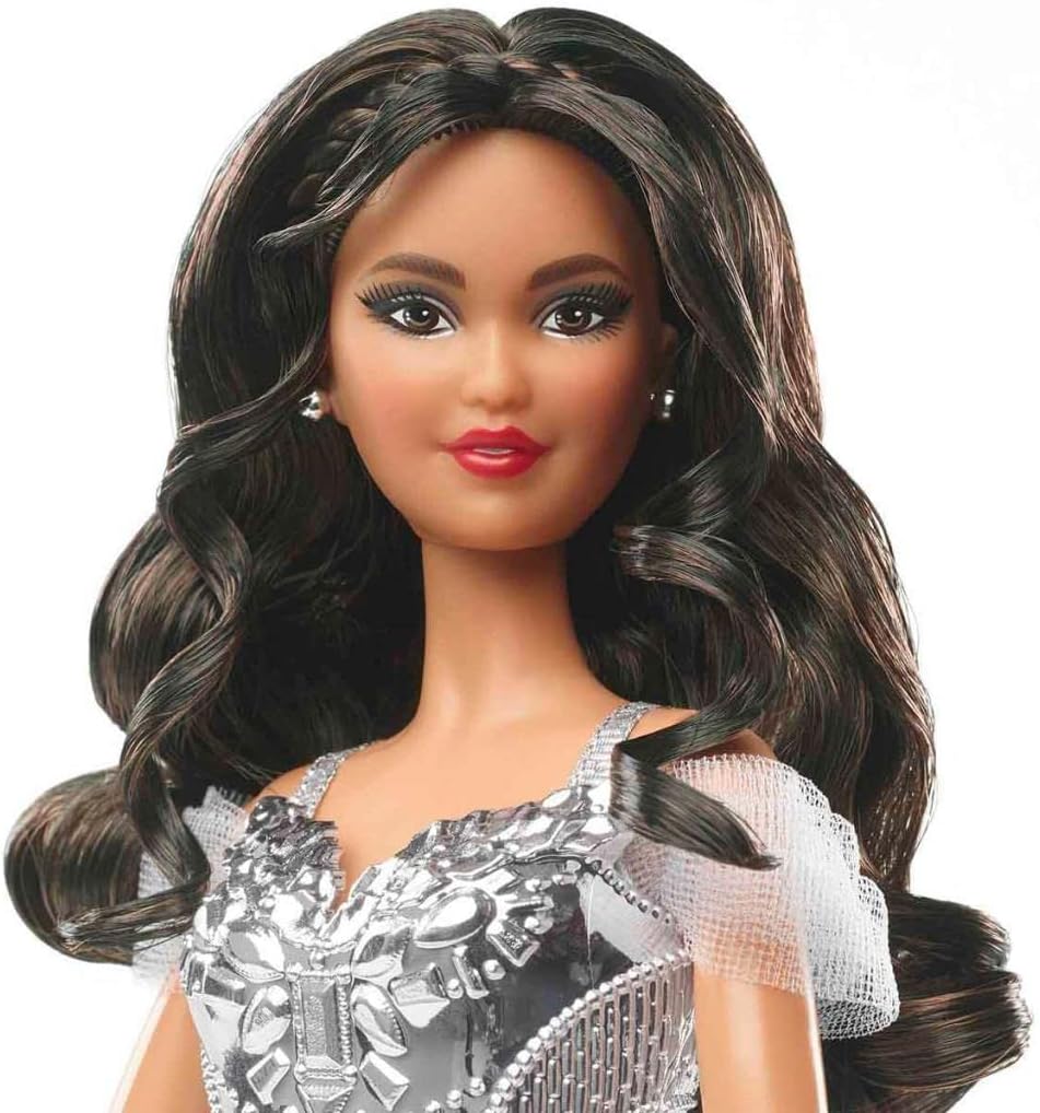 Mattel - Barbie Holiday Doll, Latina