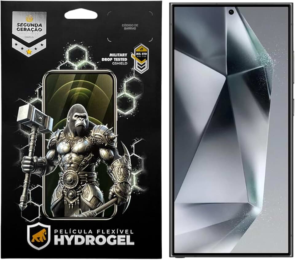 Gshield Película Hydrogel HD para Samsung (Galaxy S24 Ultra)