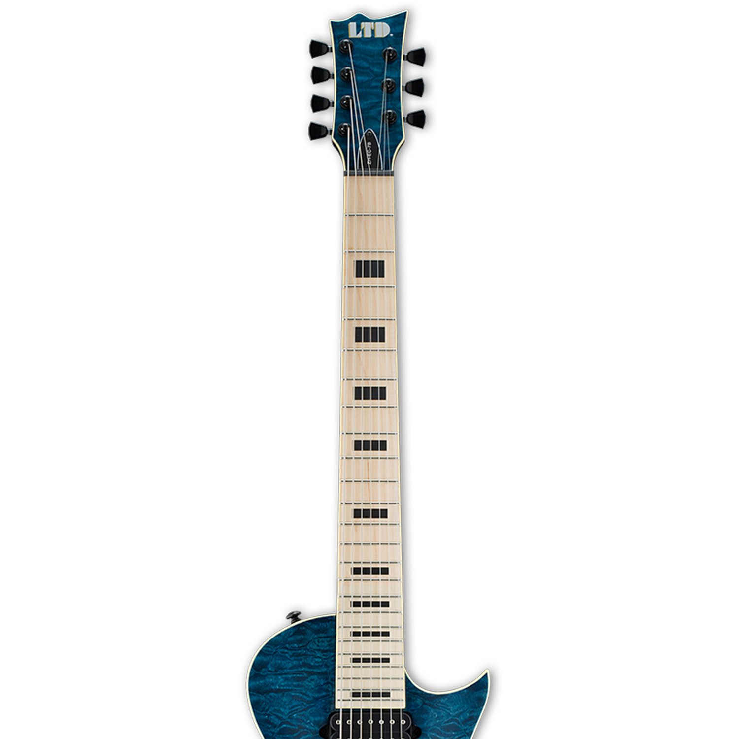 Amazon.com: ESP LZHEC7BQMBLKAQS-KIT-1 Zach Householder Signature