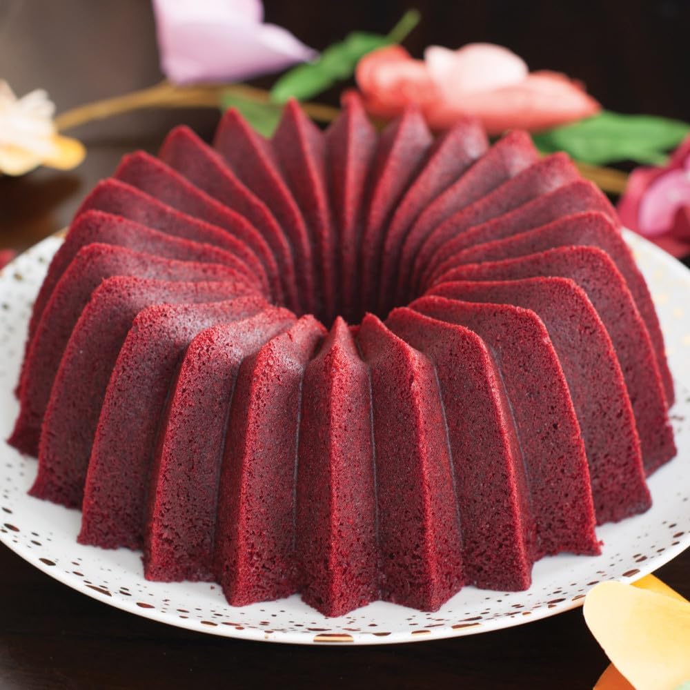 Buy Nordic Ware Gold Brilliance Bundt Pan at Ubuy Zambia