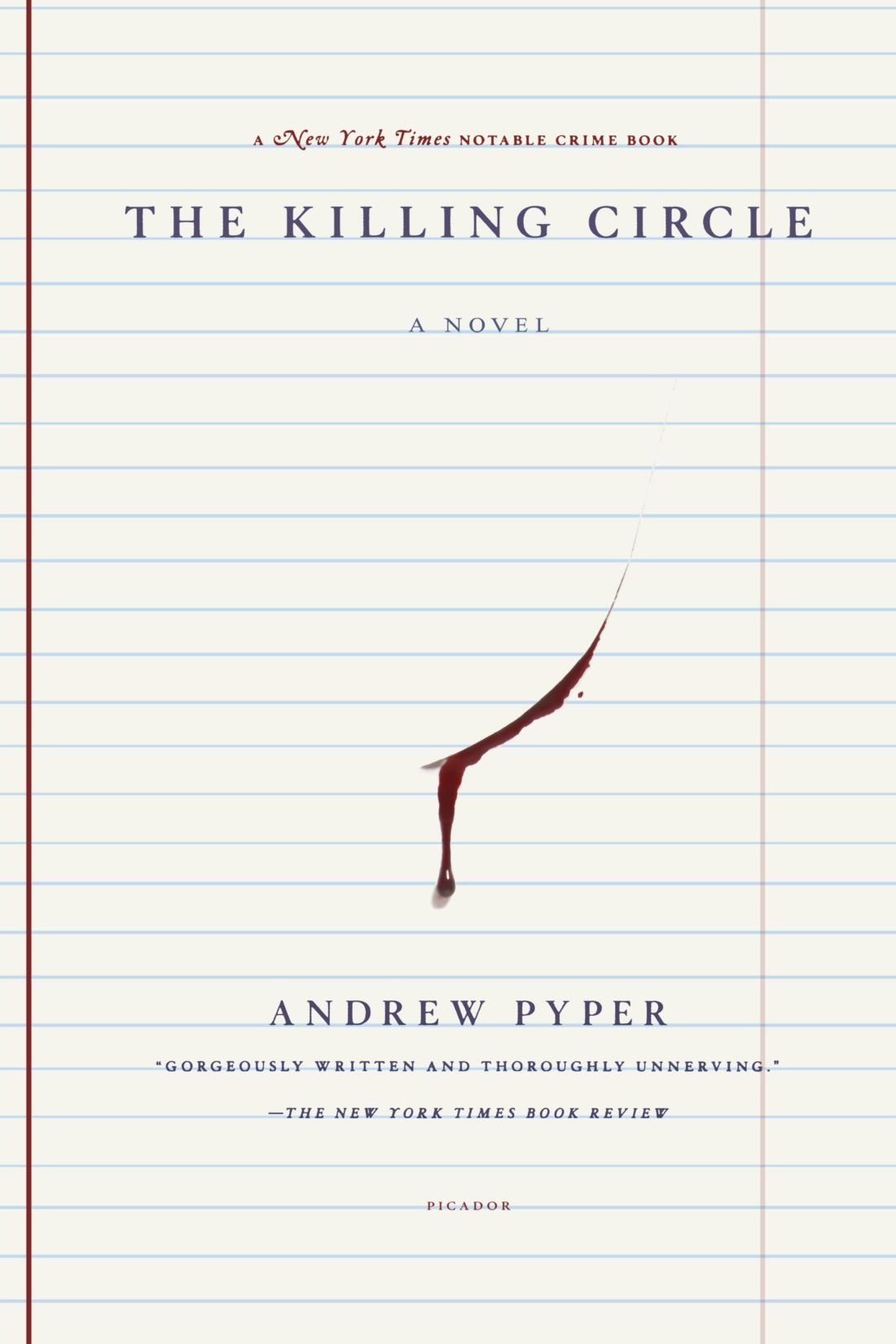 Buy The Killing Circle: A Novel — BookShops.in