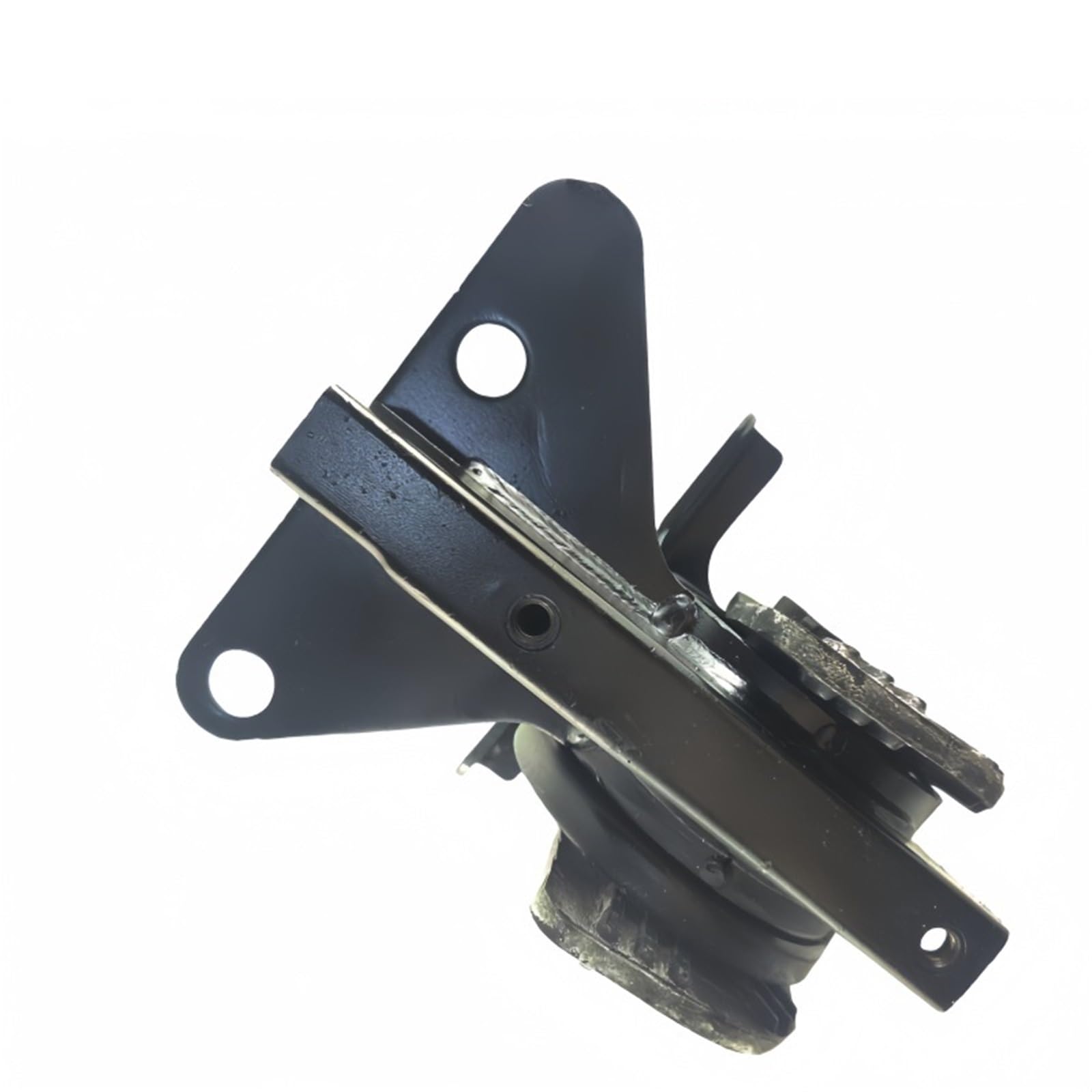 Poaahusn 1.8T Engine Engine Transmission Mount Fit For Saic Roewe 750 Mg7 2.5L Rover 75 Autocar Motor 10004450 Oil Sump Bracket/ Gearbox Bracket(1.8T Engine)
