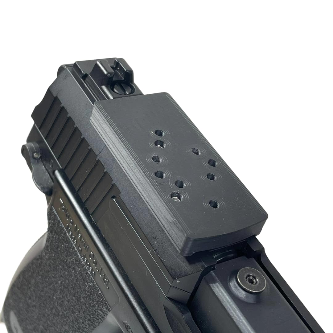 最終値下げ！　東京マルイ ソーコムmk23 ガスガン　マイクロプロサイト Amazon.co.jp: TakeVerk 東京マルイ SOCOM Mk23 用 マルチ サイト