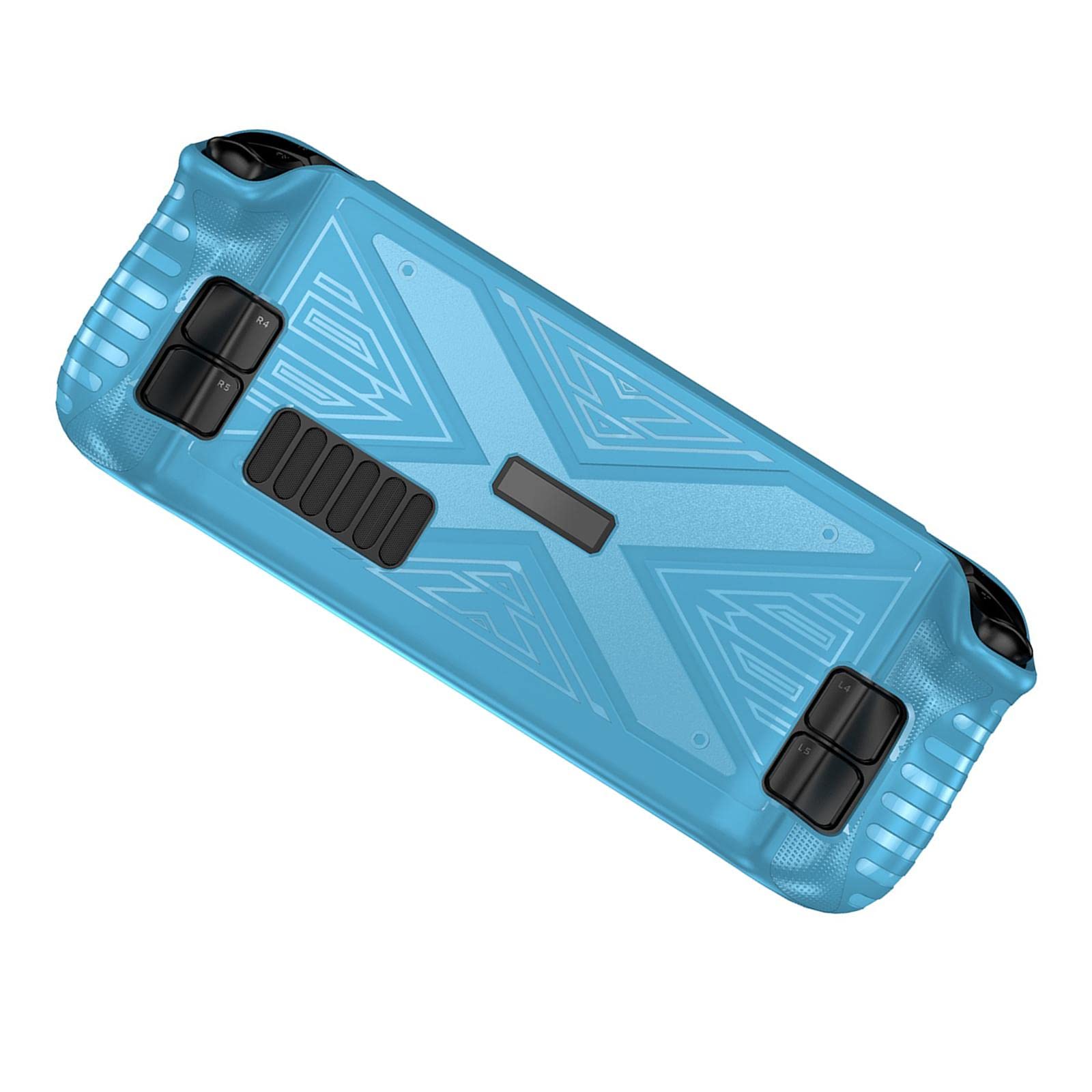 TPU Protective Case Anti Collision Anti Scratch Full Protection Blue-image-6