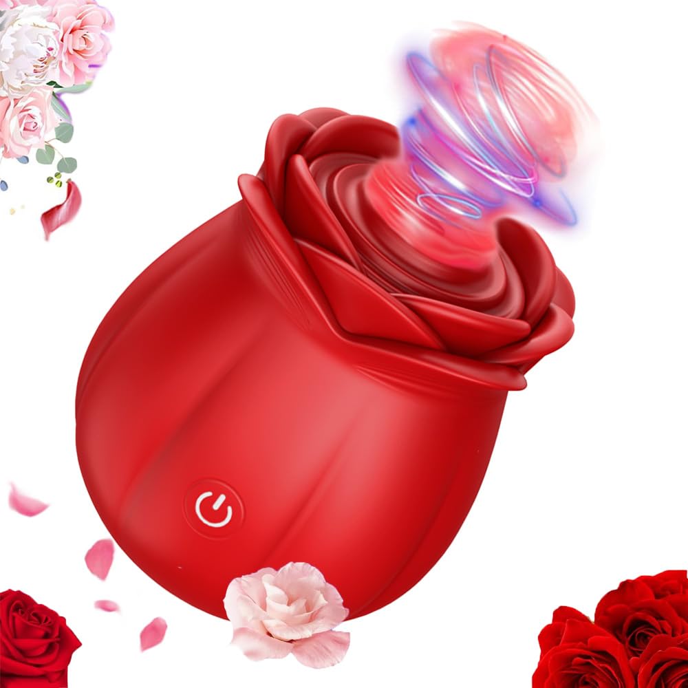 Amazon.com: Rose Viboators Toys,2025 Newly Rose Toy Suction Tool for Women  10 Speed Automatic Electric Machine WT125 : Health & Household