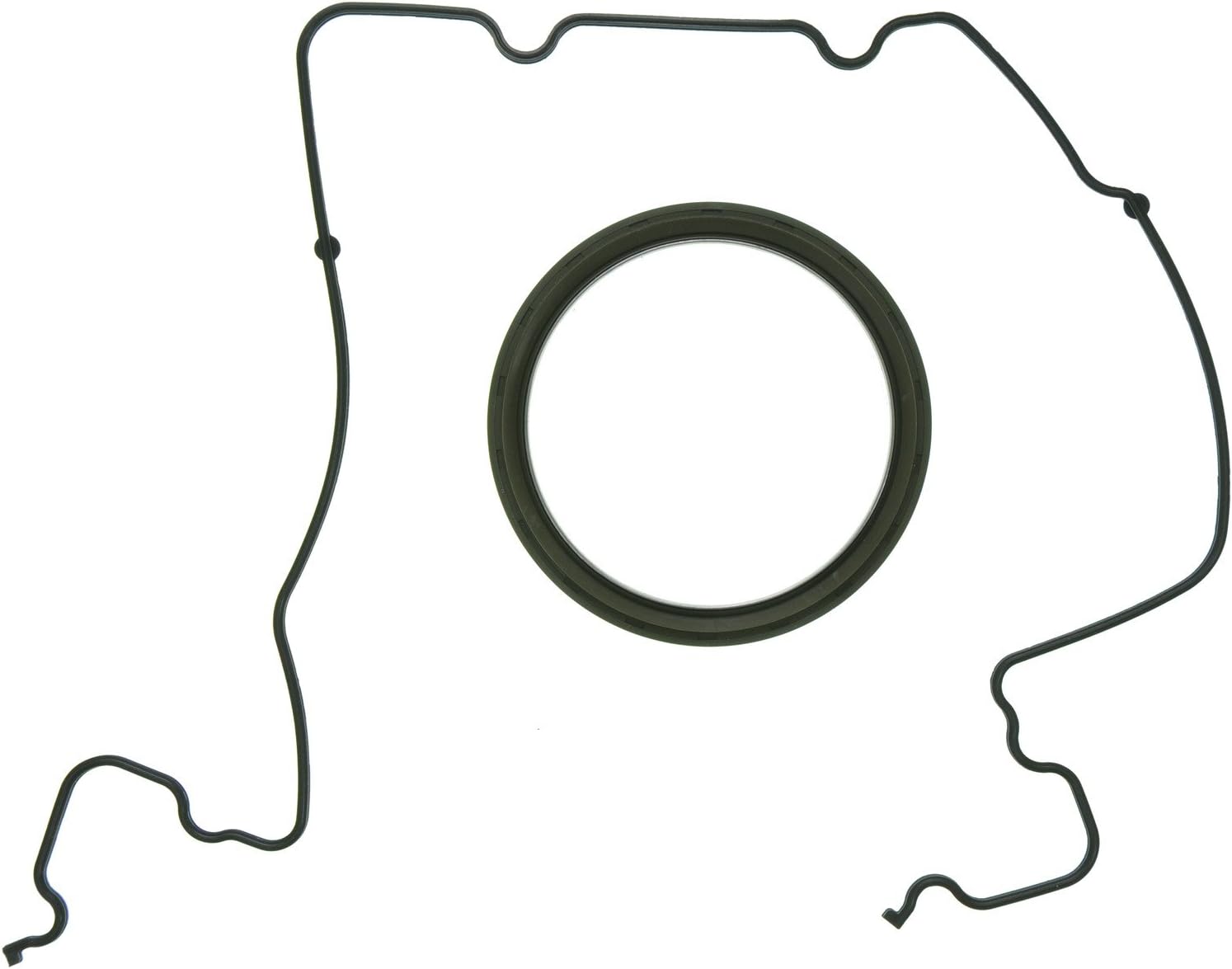 MAHLE Original JV1684 Ford Power Stroke & Navistar's VT275/365 & MaxxForce 5 Rear Cover Seal Kit