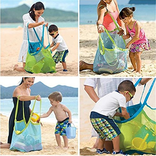 Sporta da spiaggia in rete, Borsa da Spiaggia