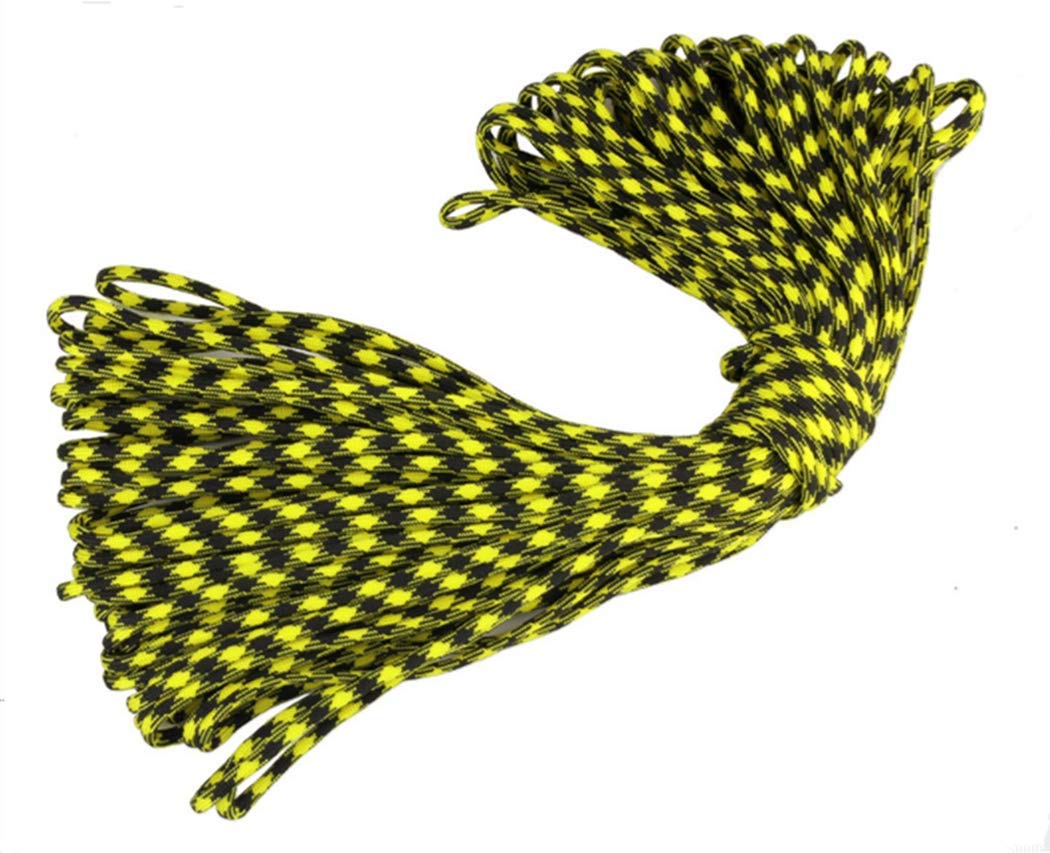 Toasis550 Paracord 7 Strand Parachute Cord Nylon Rope 101Ft (#5)