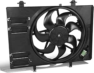 DNA Motoring Factory Style Radiator Cooling Fan Assembly OEM - View #6
