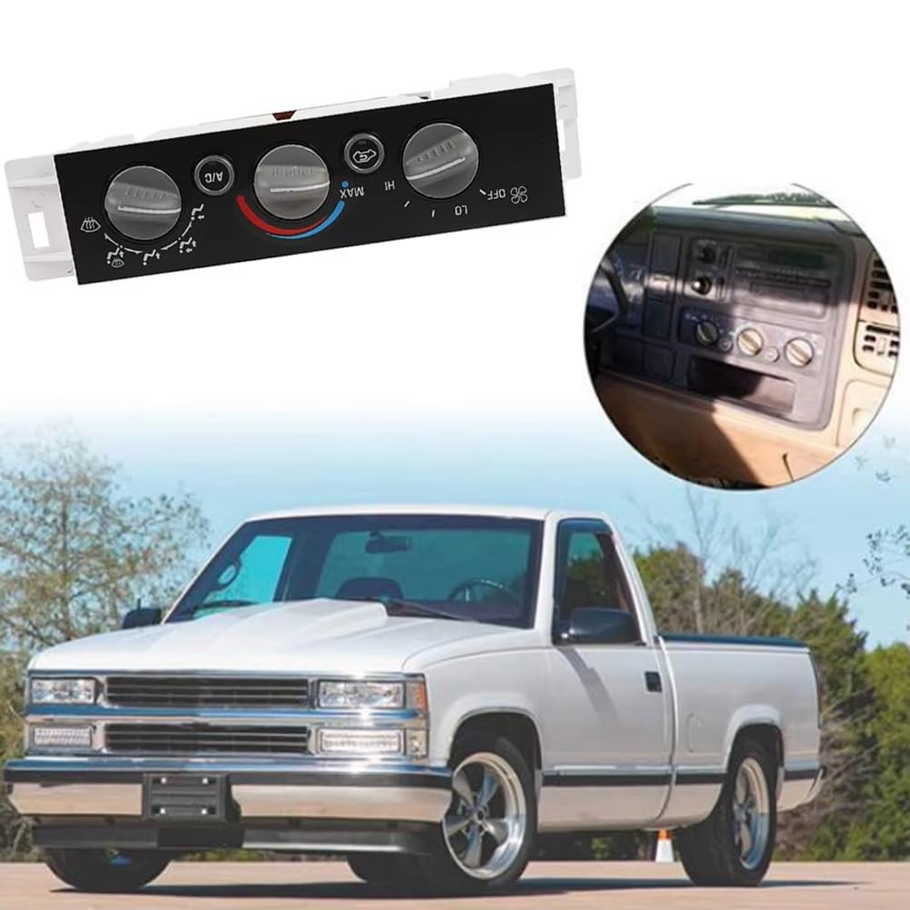 Pour Cadillac Pour Escalade 2000 Interrupteur clim