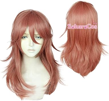 Chainsoman Angel Devil Cosplay Wig