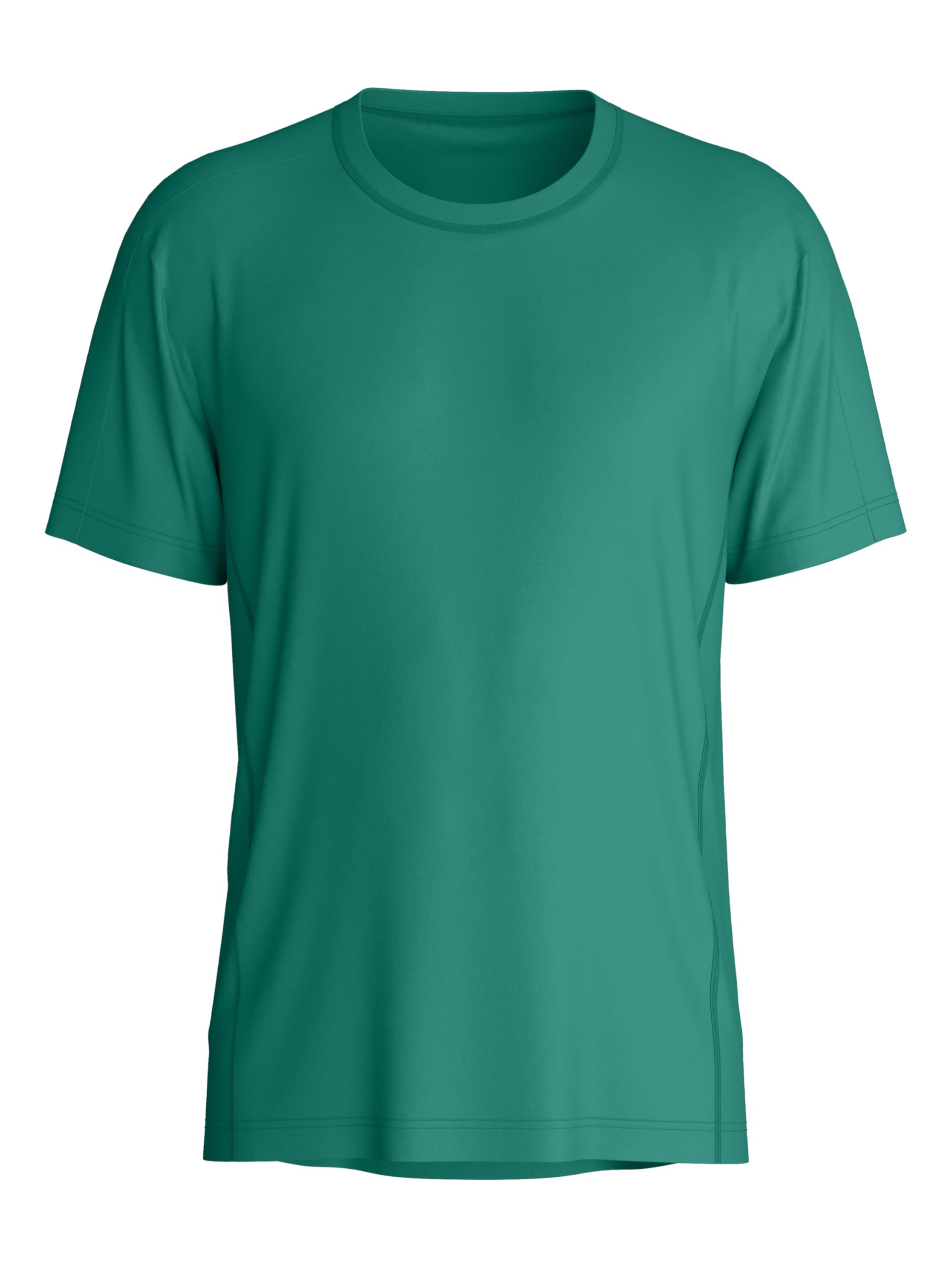 CALIDA Deepsleepwear Cooling T-Shirt Herren, Rundhalsausschnitt, thermoregulierend, kühlend und luftig