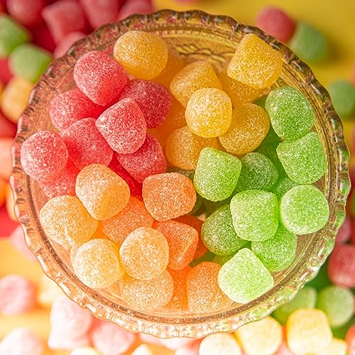 Chain & Jo Sweets Spice Candy Gum Drops Bulk Candy thumb #3