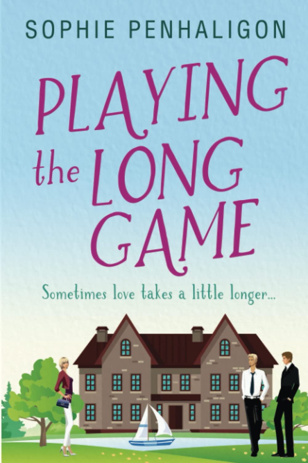 Playing the Long Game: An Enemies to Lovers Romance