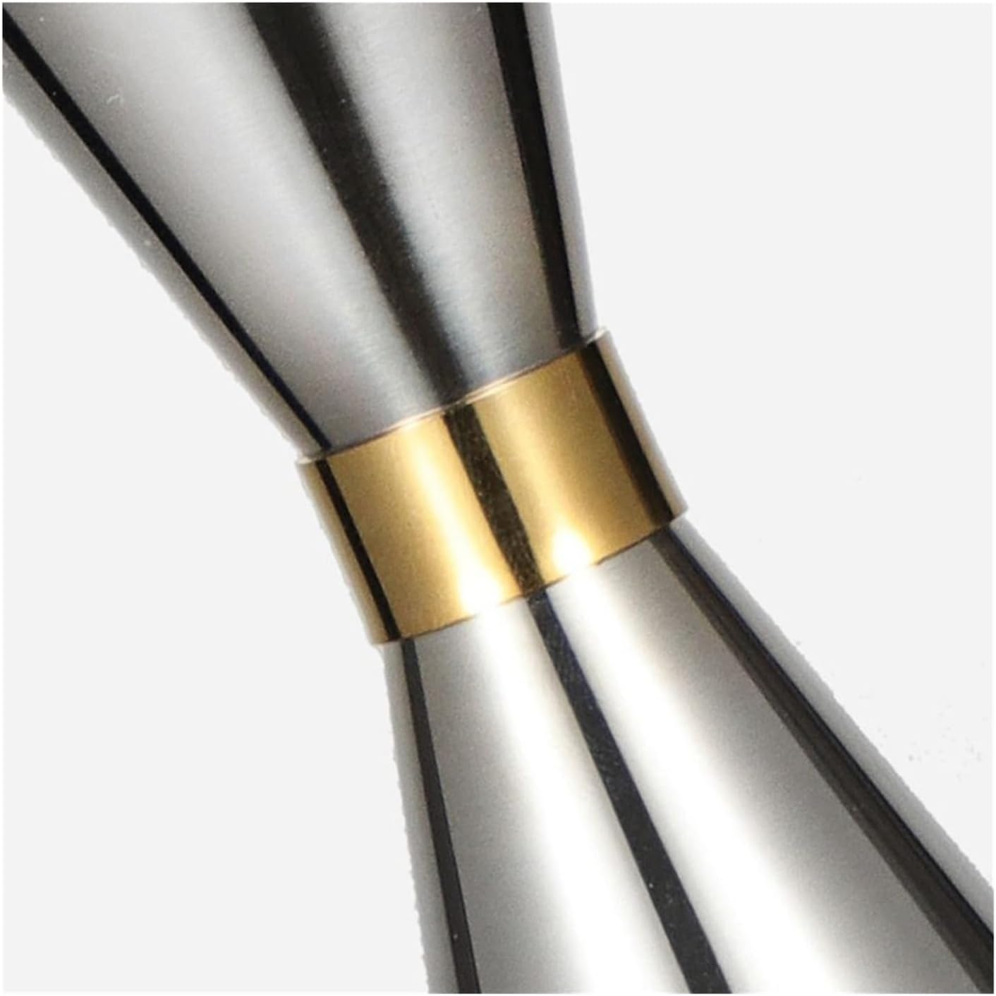 Stainless Steel Cocktail Bar Jigger Measuring Cup Double Shot Drink Spirit Measure Jigger Kitchen Party Bar Accessories(30-60ml)