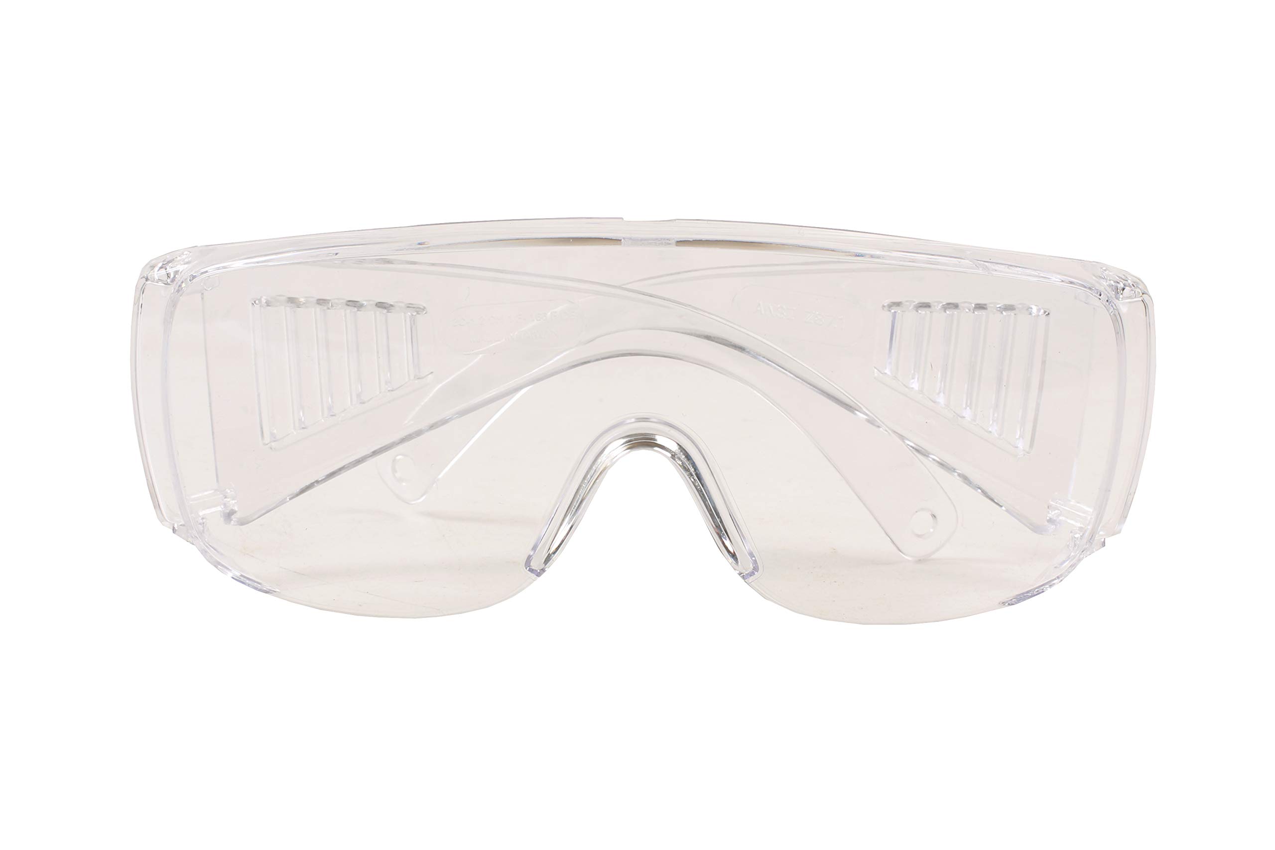 Laser 8040 Safety Glasses with Side Protection, Multi - Image 2