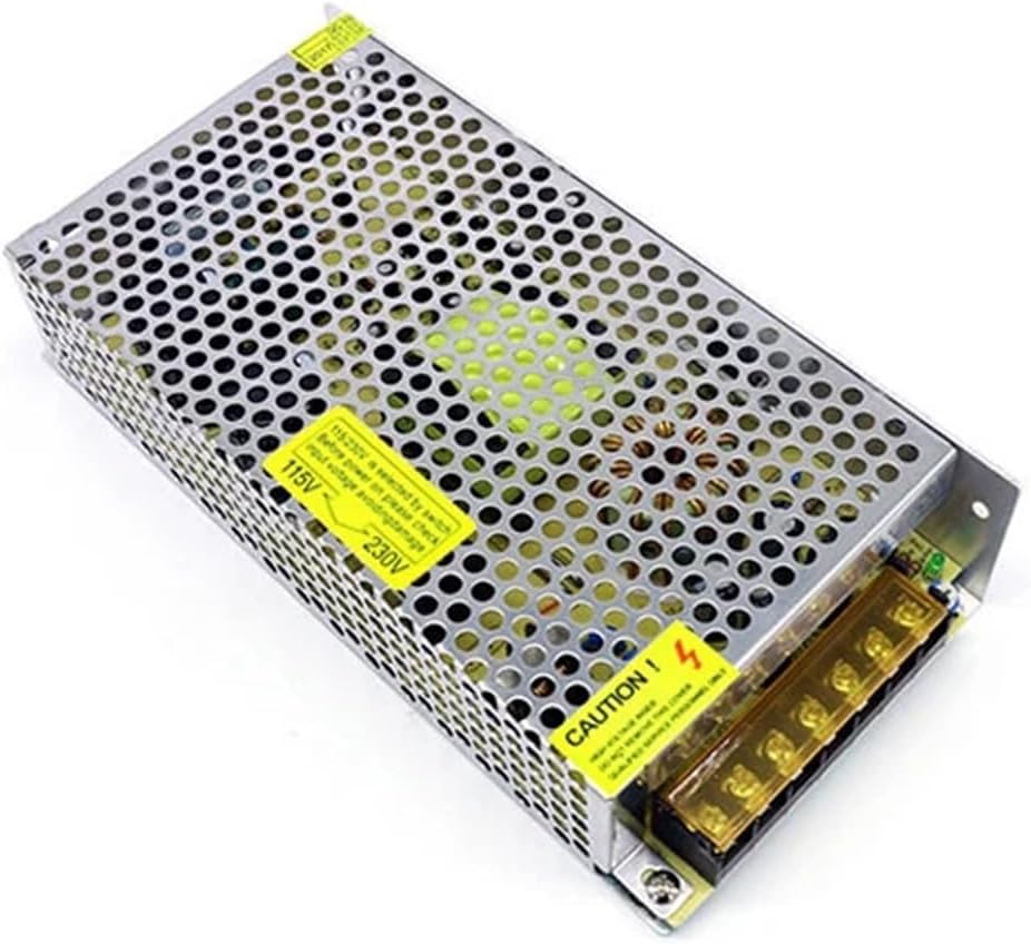 1 個 5V 電源 5 V ボルト 照明トランス 220V に 5V 電源 5A(2A)