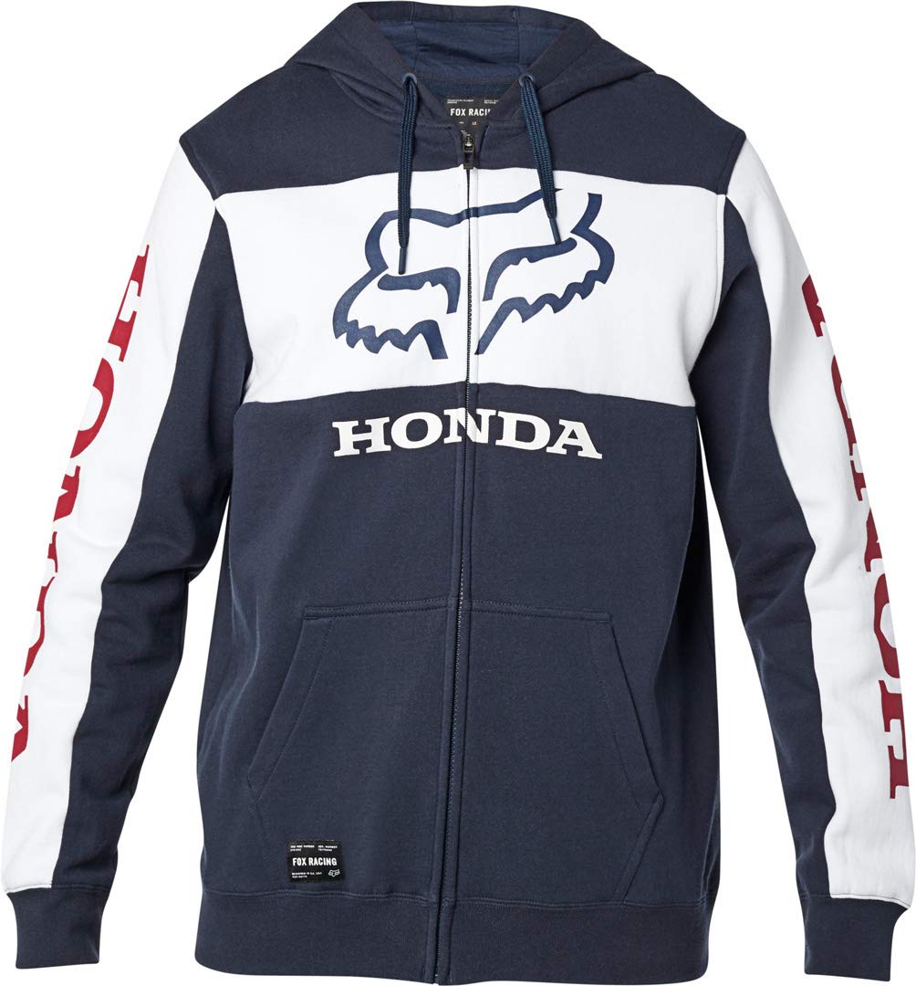 Fox RacingMen's Honda Zip Fleece