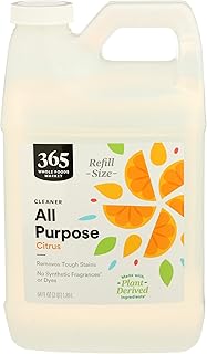 365 by Whole Foods Market, Cleaner All Purpose Citrus, 64 Fl Oz