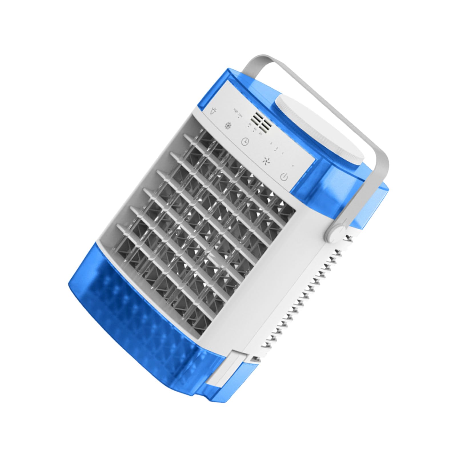 Ventilateur de refroidissement à air portable pour bureau et chambre silencieux