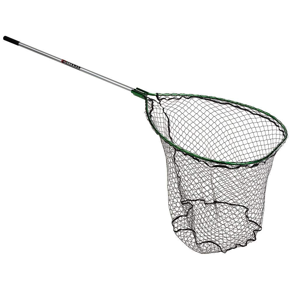 Beckman NetFixed Handle PVC Net