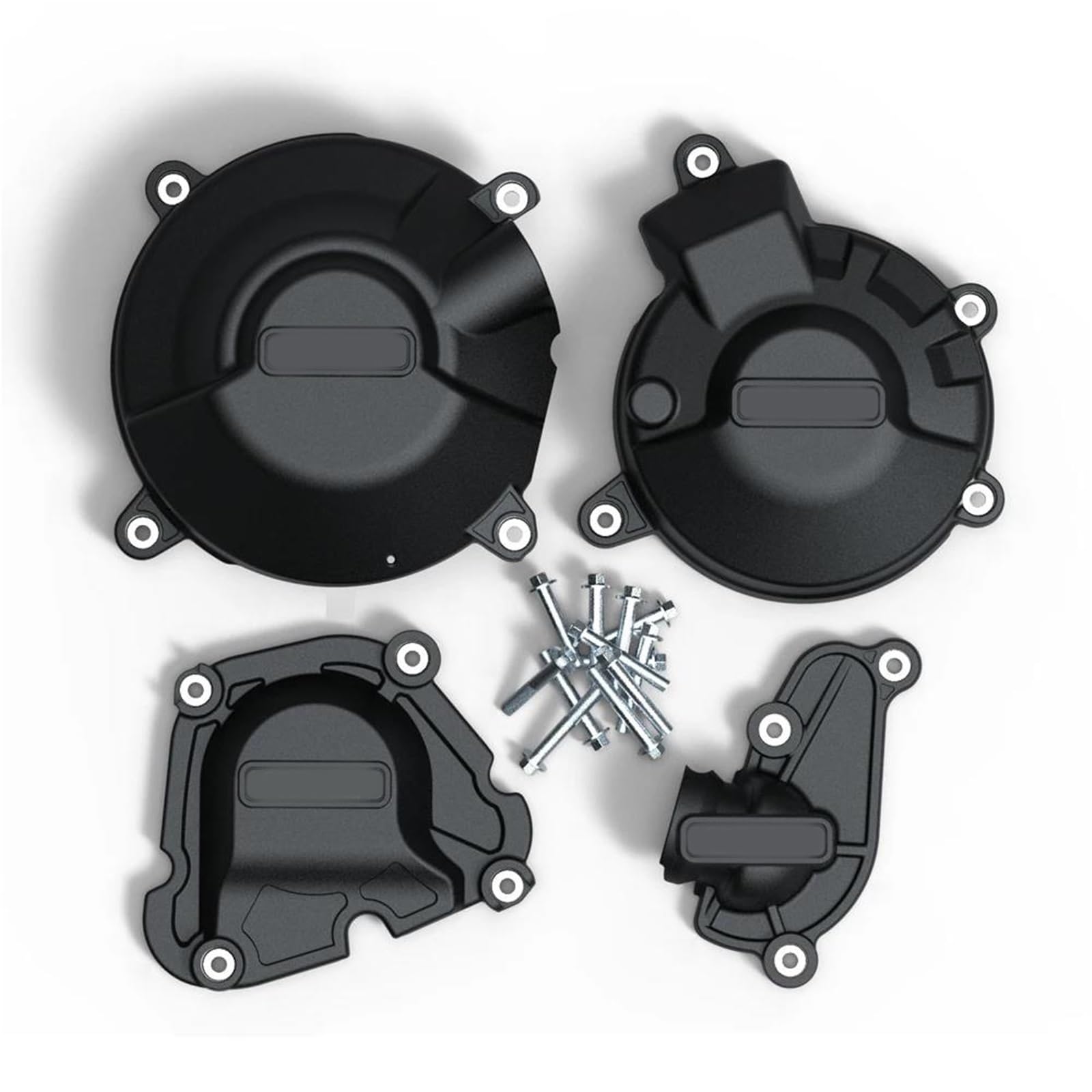 Évitez la surchauffe avec le bouclier thermique du moteur pour MT-09 et FZ-09