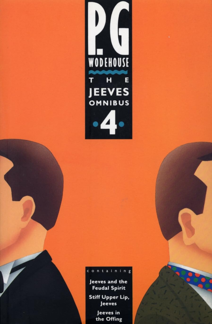 The Jeeves Omnibus  Vol 4 by P G Wodehouse PAPERBACK 9780091753405