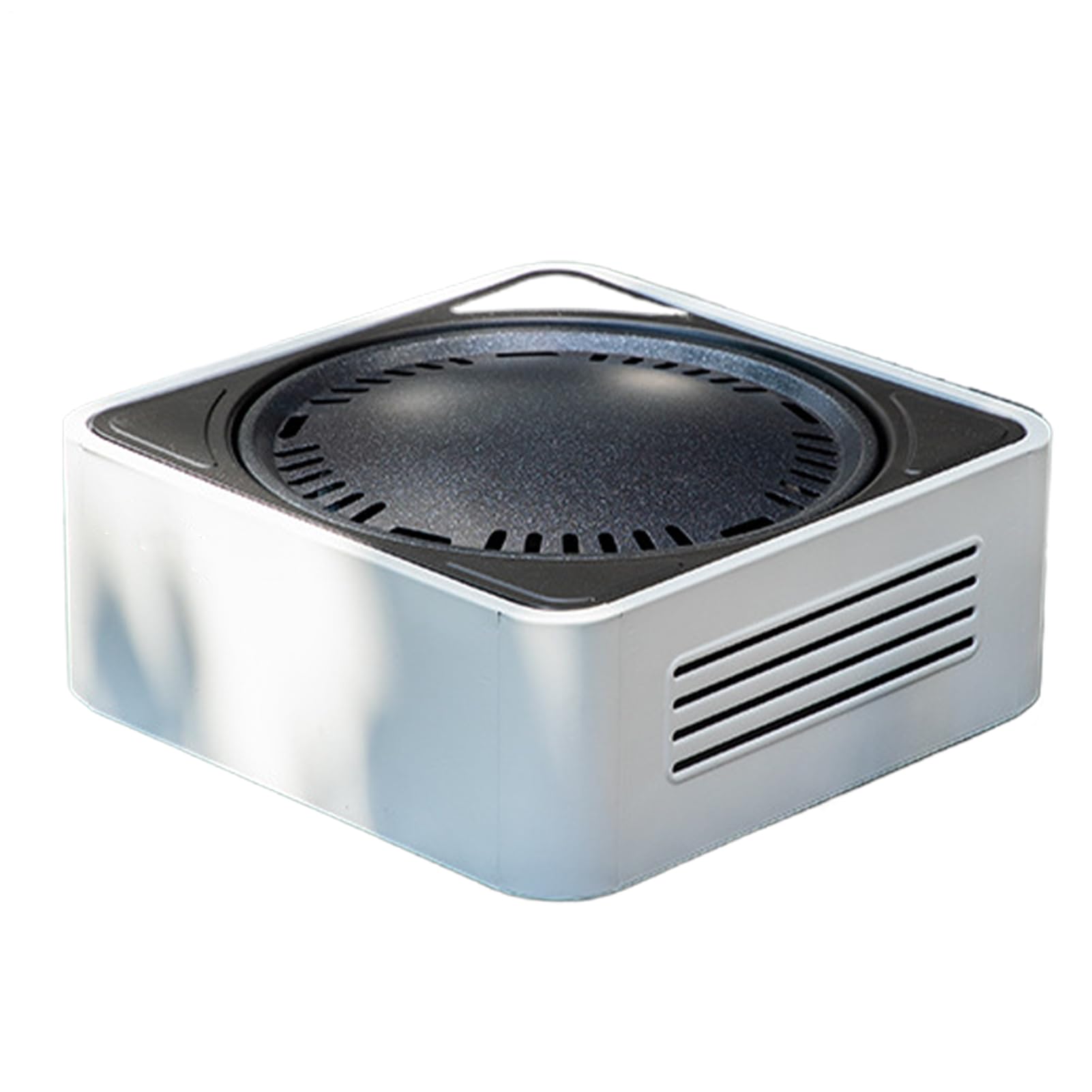 Grille Węglowe Kompaktowy Grill Ogrodowy Przenośna Kuchenka BBQ | Mini Grill Prasowarka BBQ Do Ogrodu Kempingu Plaży Domu Pikniku Podróży I Gotowania Wewnątrz I Na