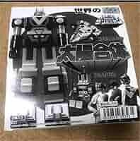 スーパーミニプラ 太陽戦隊 サンバルカンロボ SMP 太陽戦隊サンバルカン』の食玩プラモデル「スーパーミニプラ」が