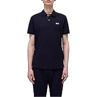 NAPAPIJRI Uomo Polo a Maniche Corte Eruggy Arancione XXL