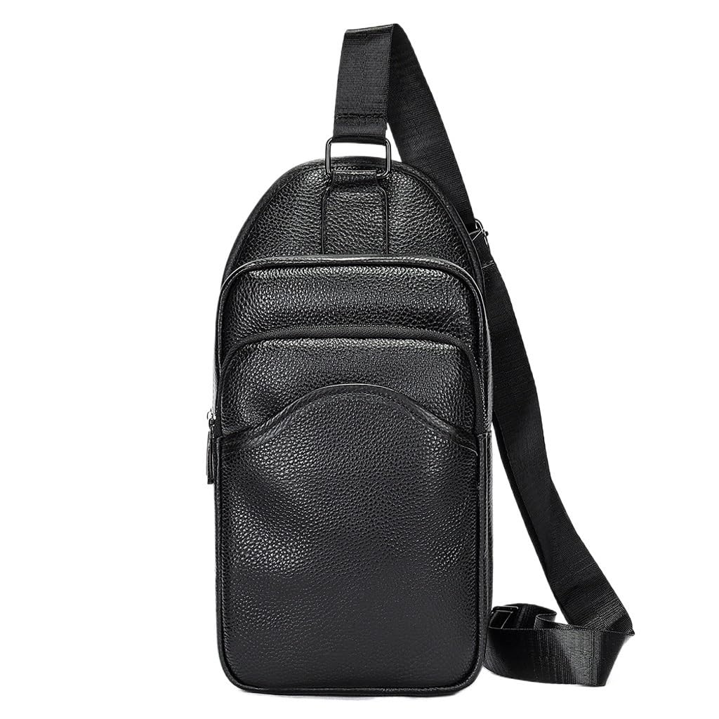 Sac de taille polyvalent avec multipoches et bandoulière ajustable