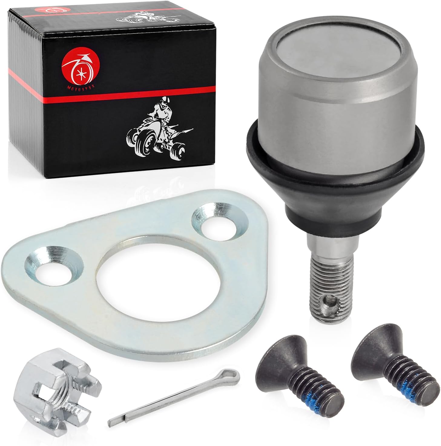 5211121 Ball Joint & Bracket For Polaris Big Boss Trail Boss Magnum Scrambler Ranger Sportsman 300 325 335 330 400 425 450 500 570 700 800 7061158 7080927 7061153 7080364 7080673