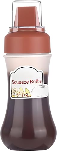 Miniatura 8 de Pistola de ketchup, dispensador de condimentos para botella de ketchup, barbacoa, salsas, jarabe, mostaza, condimentos (botella de 5 agujeros)