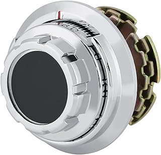 Miokycl Disc Coded Dial Lock Metal Combination Locks for Jewelry Case Safe Box Document Cabinet