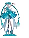 Banpresto - Vocaloid - Hatsune Miku - Clearluxe Emerald Gem Evolve Figure