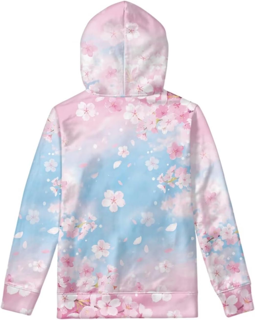 Ystardream Teen Girl Sweatshirts Clothes Kids Hoodies with Strings Long Sleeve