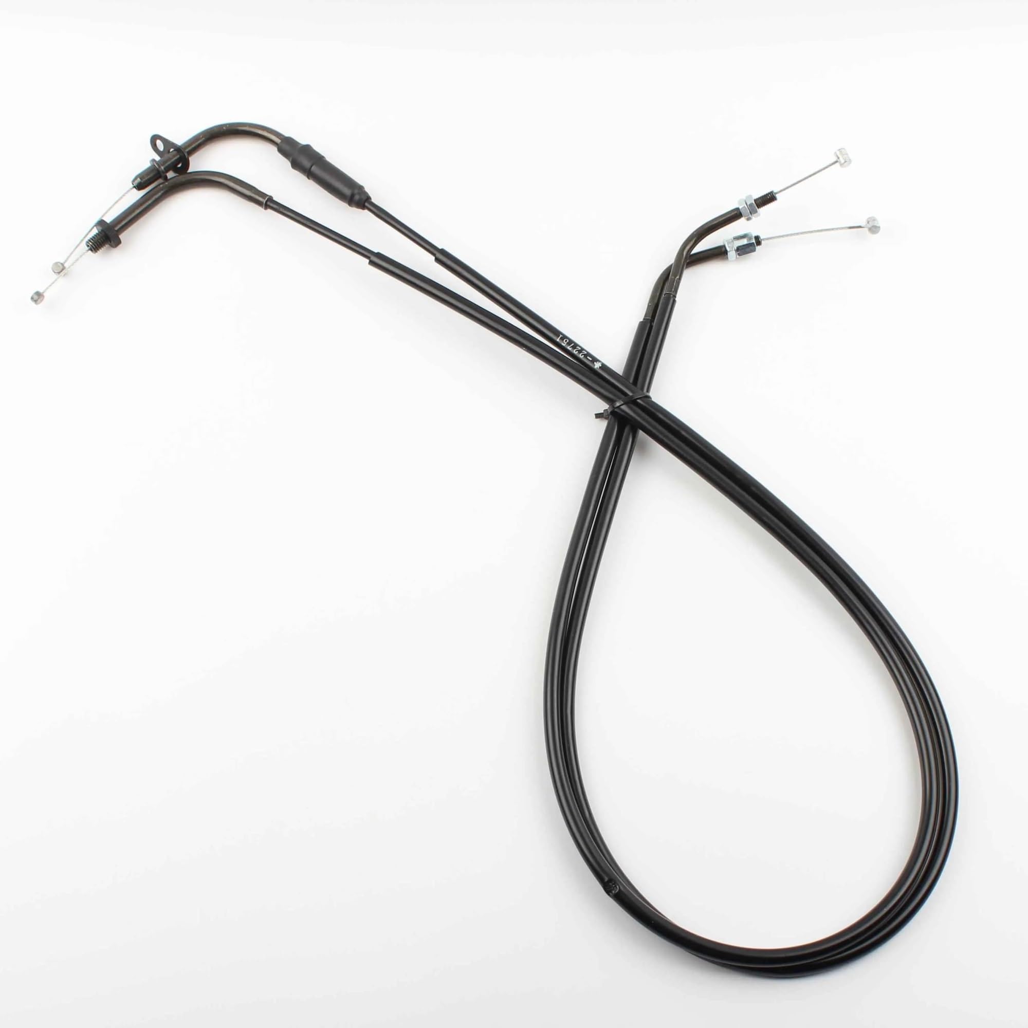 Câble d'accélérateur fluide pour Yamaha Xv1300 Midnight Star liaison sans friction