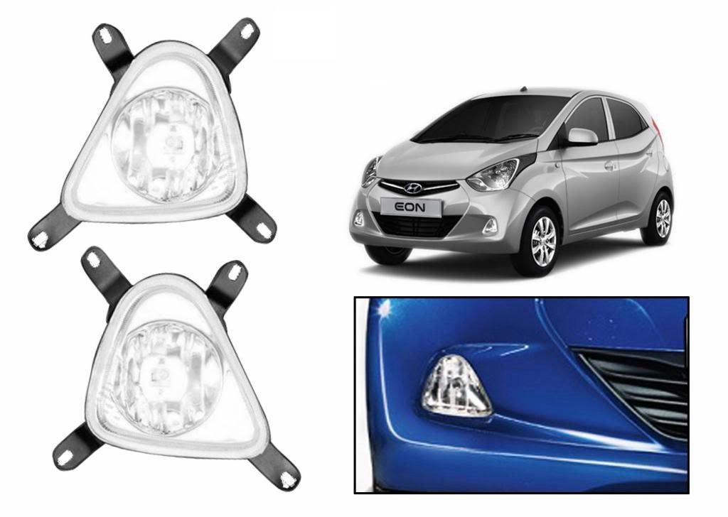OEM Fog Lamp Assembly Set of 2-Hyundai Eon-image-22