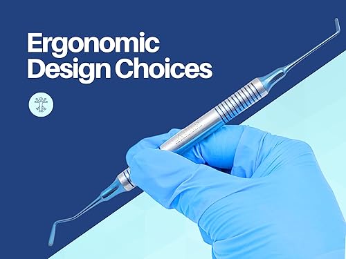 Miniatura 6 de Artman Instruments - Instrumentos de relleno de amalgama dental, tallador compuesto y pulidor de Artman Instruments (tallador de llenado de extremos