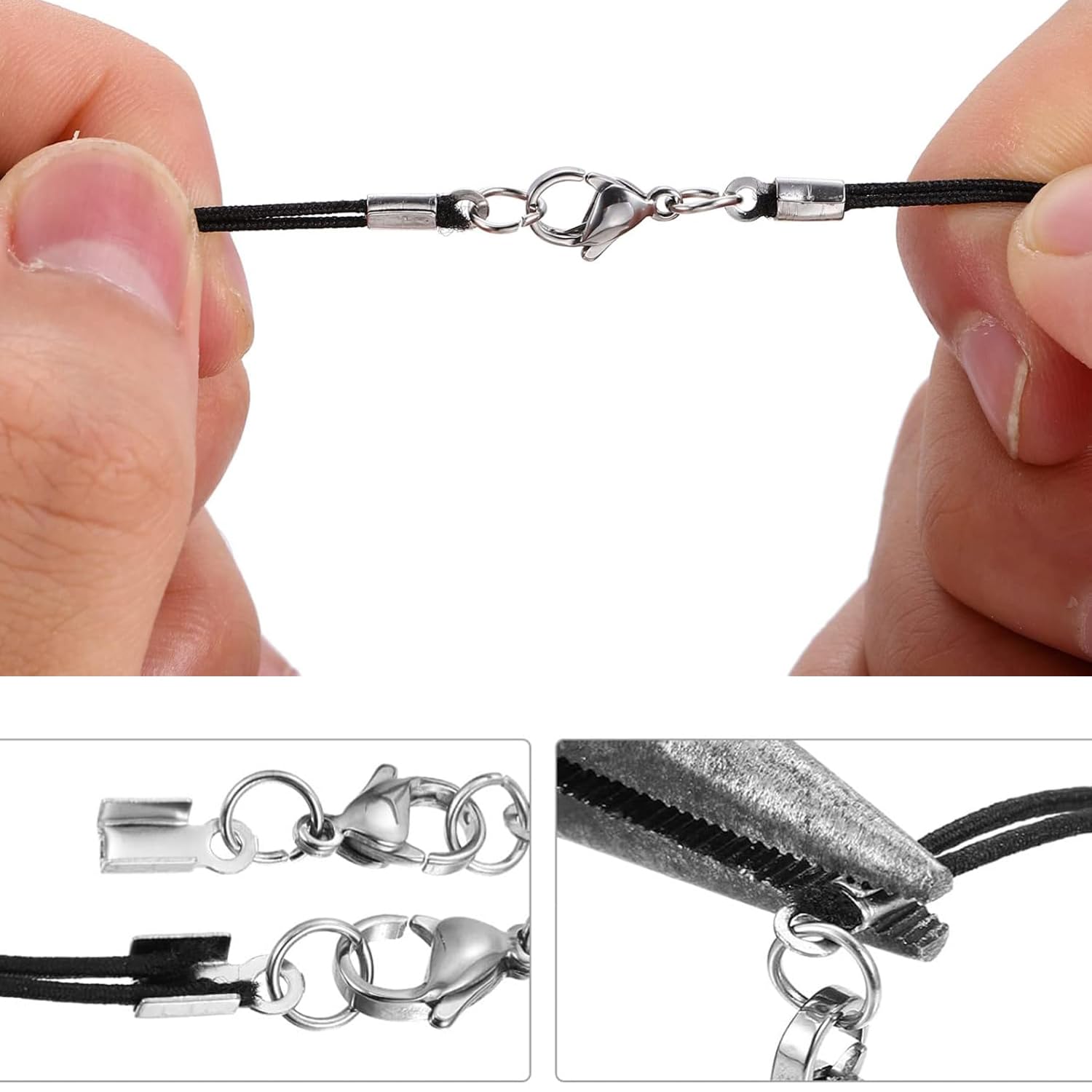 Collana Anno In Acciaio Inox | Personalizzata 1980-2015 | Antiossidazione Regalo - 3