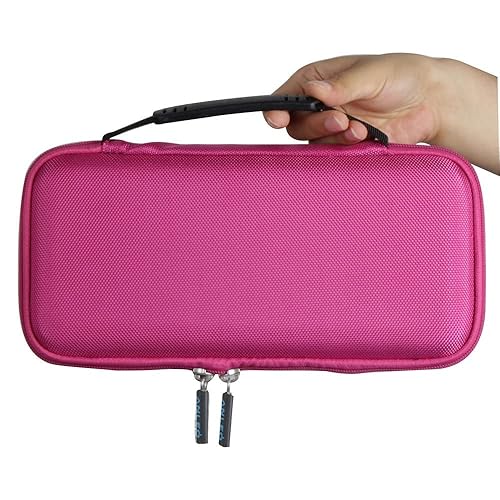 Vista 36 de Anleo Funda rígida de viaje EVA para 3M Littmann Classic III/Lightweight II SE/MDF Acoustica - Almacenamiento protector a prueba de golpes