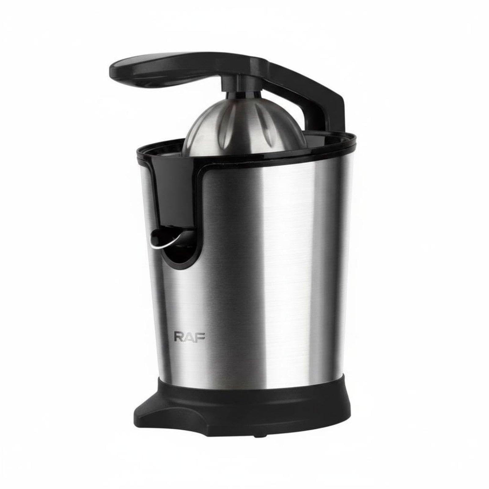 CALANDIS Automatic Orange Effortless Cleaning to Clean Electric Fruit Juicer for Home Bar Black R623b EU | Juicers | Small Kitchen Appliances | Kitchen Dining & Bar | Automatic Orange Effortless Cleaning to Clean Electric Fruit Juicer for Home Bar Black R623b Eu-image-21
