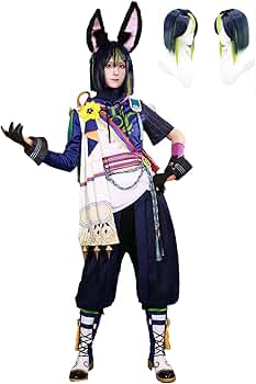 Amazon.co.jp: 【COSPLEE】原神 げんしん スメール ティナリ