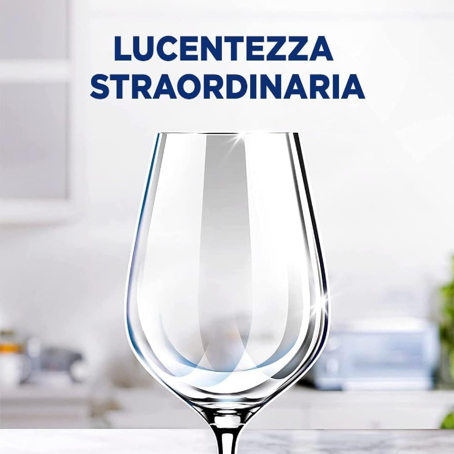 Finish Quantum Infinity Shine Pastiglie Lavastoviglie, 166 Capsule Lavastoviglie, per una Pulizia Profonda e Stoviglie Brillanti - Immagine 3