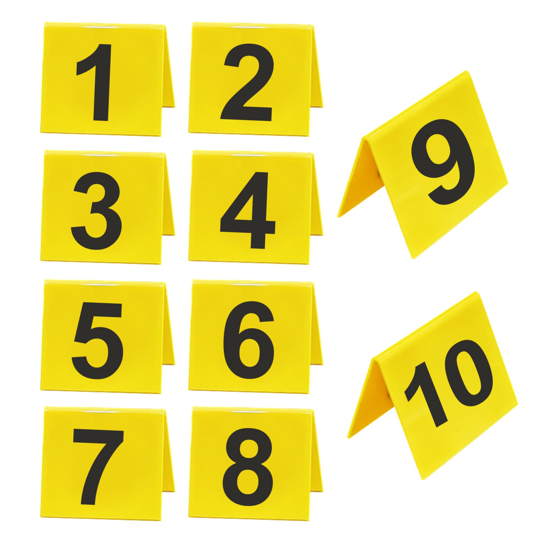 Marqueurs De Scène De Crime,Décorations Mystérieuses Pour Scène De