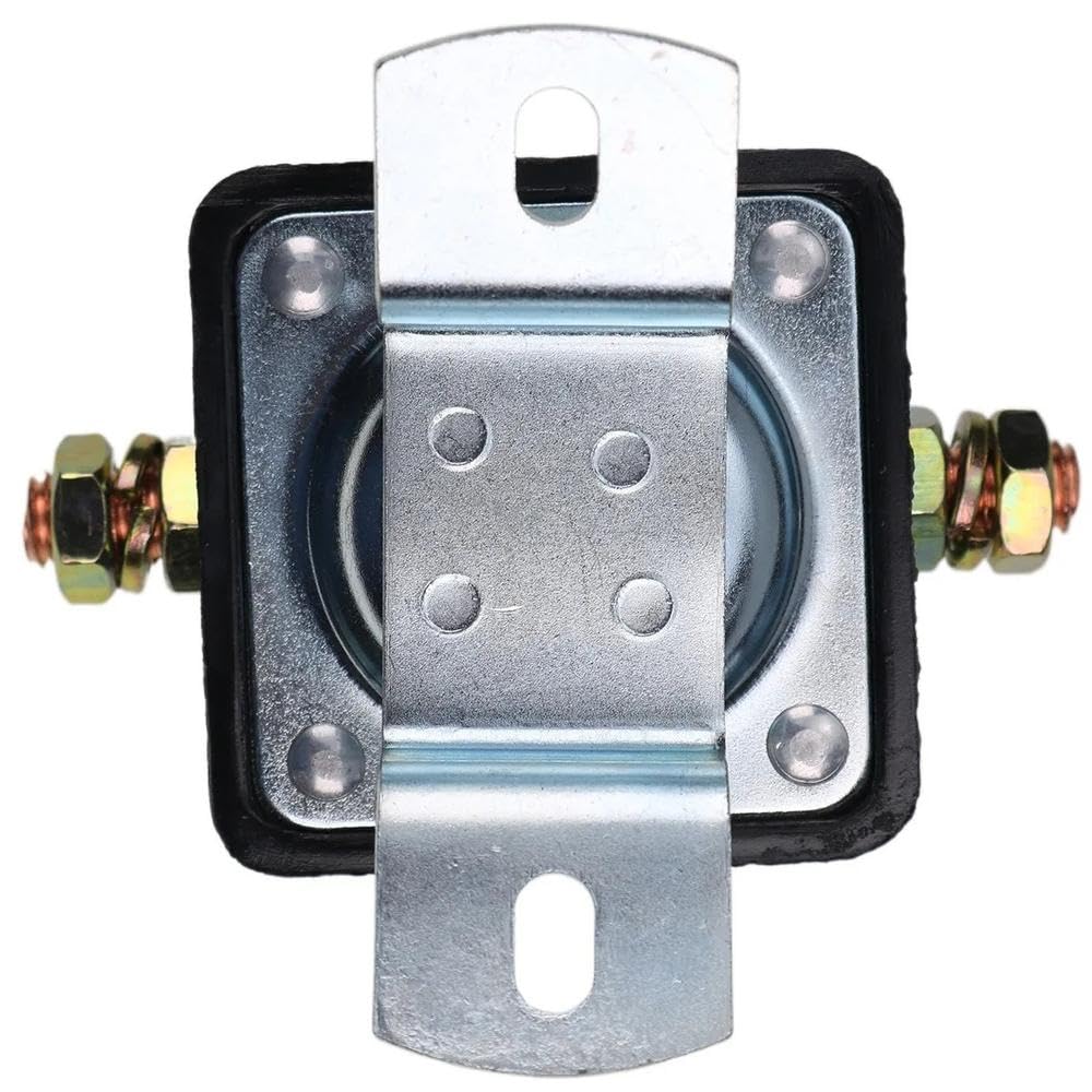 autopartes Solenoide De Relé De Arranque De 3 Postes, 12V, 8N-11450 8N11450 Para Tractor Ford